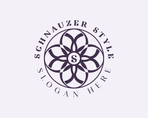 Flower Styling Florist logo design