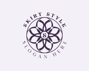 Flower Styling Florist logo design