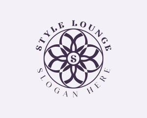 Flower Styling Florist logo design