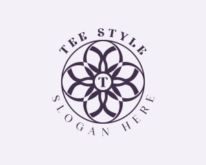 Flower Styling Florist logo design