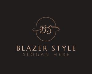 Fashion Beauty Styling logo design