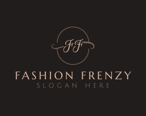 Fashion Beauty Styling logo design