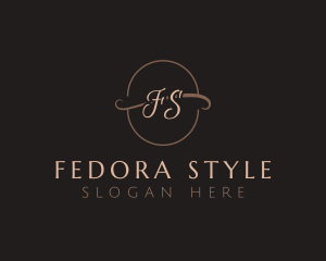 Fashion Beauty Styling logo design