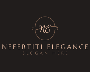 Fashion Beauty Styling logo design