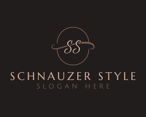 Fashion Beauty Styling logo design