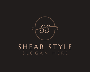 Fashion Beauty Styling logo design