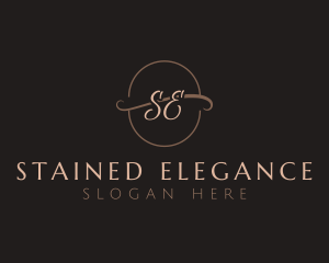 Fashion Beauty Styling logo design