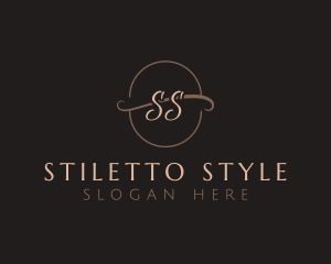 Fashion Beauty Styling logo design