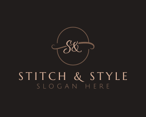 Fashion Beauty Styling logo design