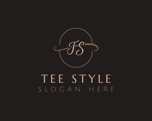 Fashion Beauty Styling logo design