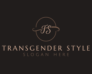 Fashion Beauty Styling logo design