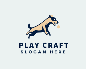 Puppy Dog Toy logo design