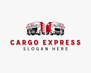 Cargo Mover Trucking logo design