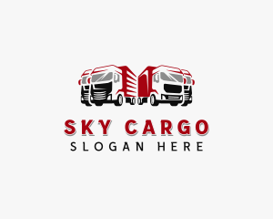 Cargo Mover Trucking logo design