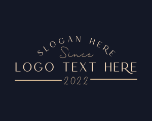 Event - Luxury Arch Event logo design