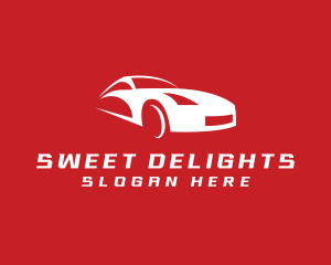 Car Mechanic Dealership Logo