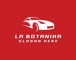 Motorsport - Car Mechanic Dealership logo design