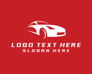 Car - Car Mechanic Dealership logo design