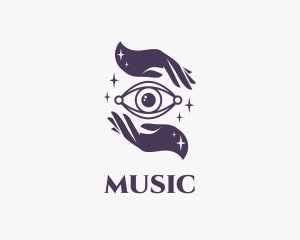 Artisan - Fortune Teller Eye logo design