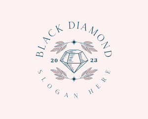 Fashion Jewelry Crystal logo design