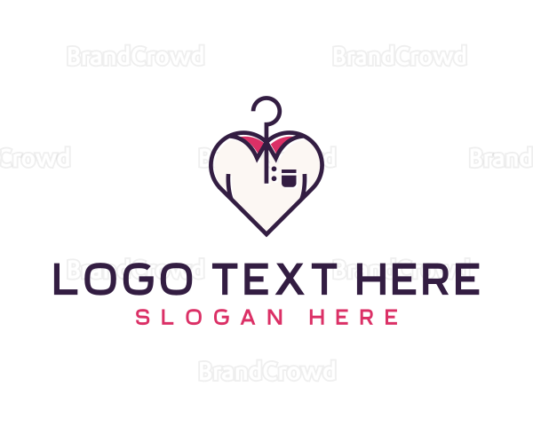 T-shirt Heart Fashion Apparel Logo
