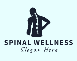 Spinal - Spinal Therapy Clinic logo design