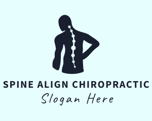 Spinal Therapy Clinic  logo design