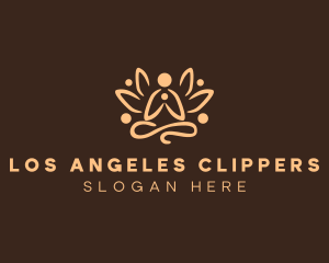 Meditation Floral Clinic Logo