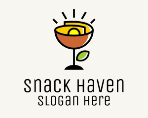 Art Cocktail Pub logo design