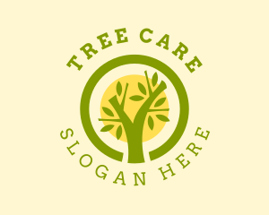 Arborist - Arborist Tree Farm logo design