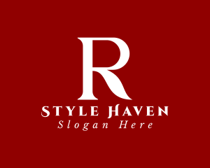 Elegant Premium Marketing Logo