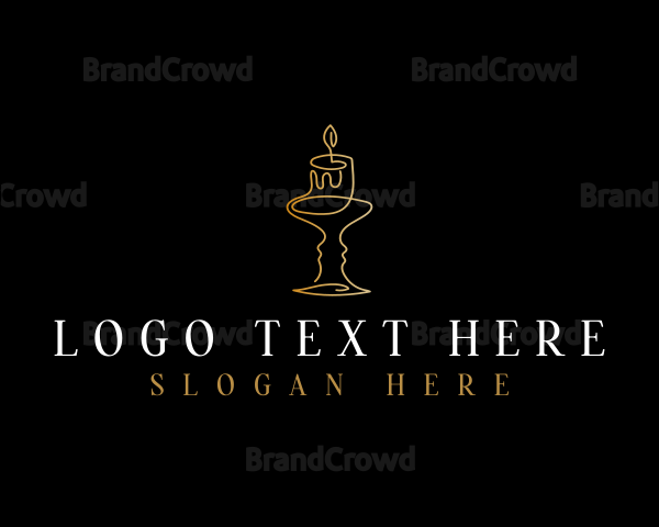 Candle Vigil Wax Logo