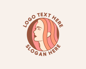 Boutique - Hair Makeup Stylist logo design