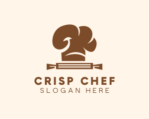 Pastry Bakery Chef logo design