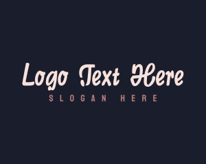 Branding - Simple Generic Business logo design