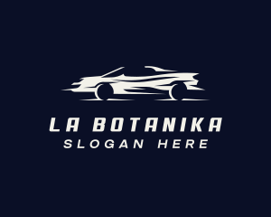 Motorsport - Car Sedan Automotive logo design