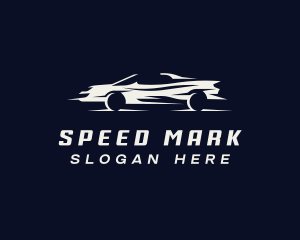 Car Sedan Automotive logo design