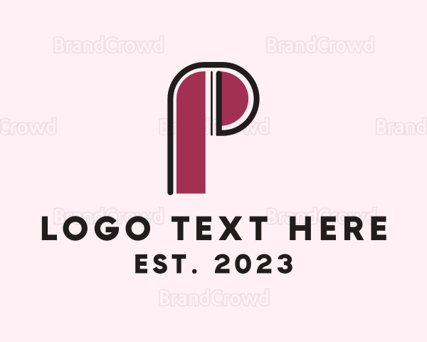 Simple Retro Business Logo