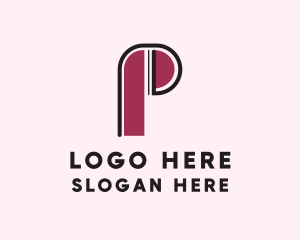 Simple Retro Business Logo