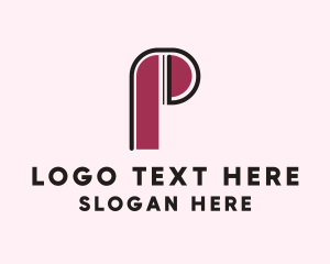 Simple Retro Business Logo