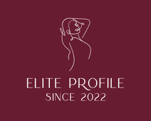 Profile - Woman Beauty Spa logo design