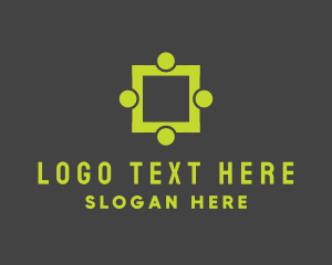 Geometric Table Community Logo