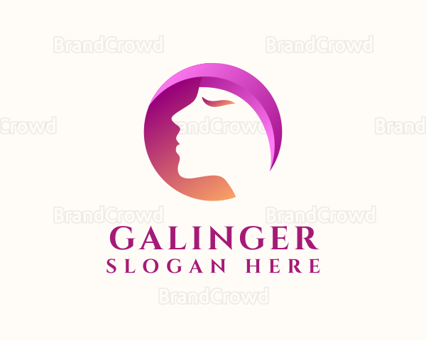 Beauty Wellness Fashion Logo