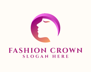 Beauty Wellness Fashion logo design