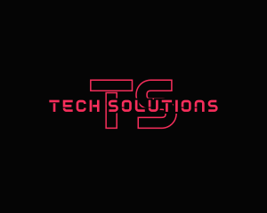 Media Tech Business logo design