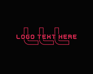 Internet - Media Tech Business logo design