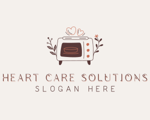 Confectionery Oven Baking logo design