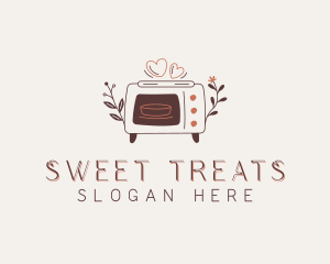 Confectionery - Confectionery Oven Baking logo design