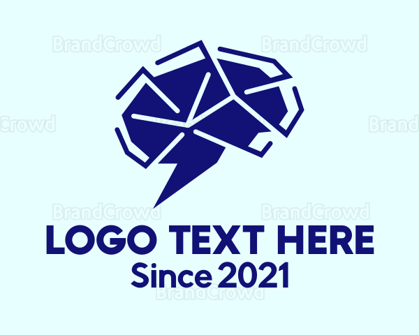 Brain Chat Therapy Logo