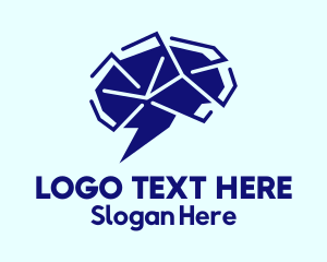 Brain Chat Therapy Logo